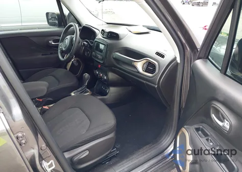 2017 Jeep Renegade Sport Fwd from USA, damaged, VIN ZACCJAAB7HPF56697